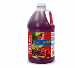 Fruit Punch Flavored Mix