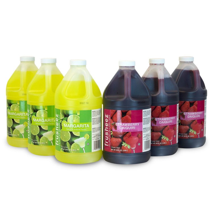 Frozen Drink Supplies