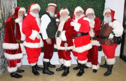 Santa Multiple Hours