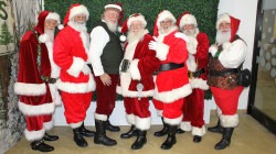 Santa 60 Minutes (Over 15 Kids)