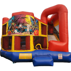 Halloween Kids Bounce House