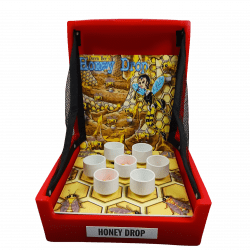 Honey Drop Ball Toss