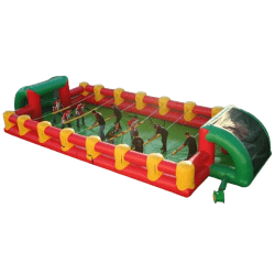 Human Foosball