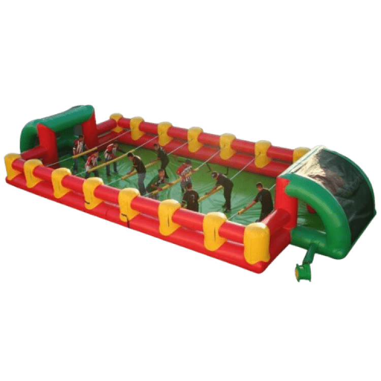 Human Foosball