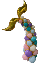 Mermaid Tale with Accents 1737412994 7 ft Mermaid Tail Sculpture