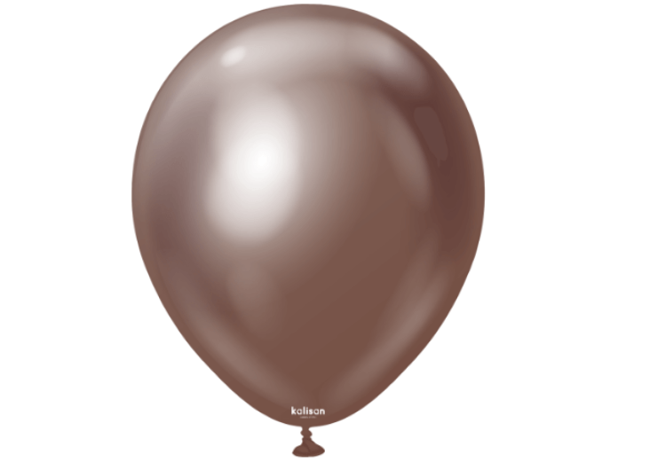 Shiny Latex Balloon Colors