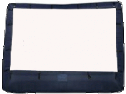 Screen  128 ( 10 ft )