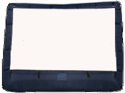 Inflatable Movie Screen - 6 x 8