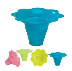 No Drip Cups - Flower