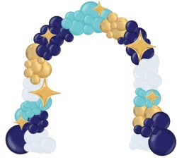 Organic Arch - Custom Size