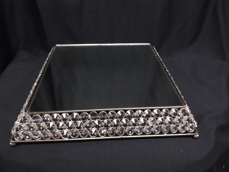 Tablescapes - Risers and Containers