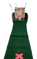 Say Ahh Putting Green