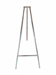 Easel Stand - Silver