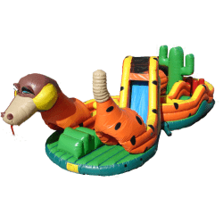 Snakebite Obstacle