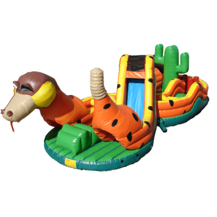 Snakebite Obstacle