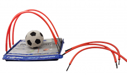Soccer Passing Gates