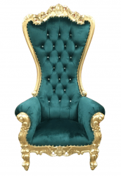 Choice of Throne Chair