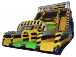 22' Toxic Rush Slide