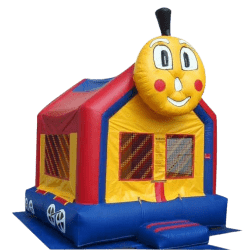 Train Bounce House