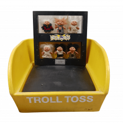 Troll Toss