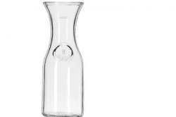Water / Juice Carafe 1 Liter (Set of 16)