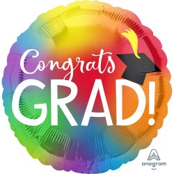 28 Colorful Graduation Balloon