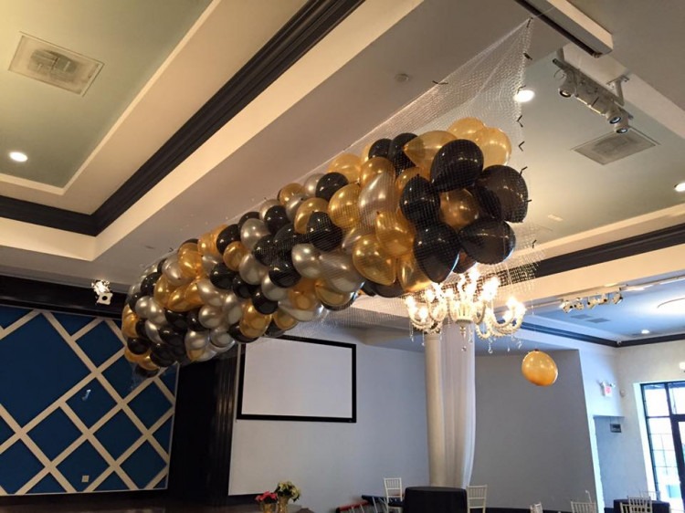 Balloon Decor - Balloon Drops