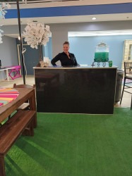 Bartender (Min 3 Hours)