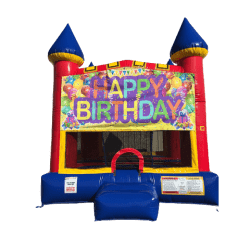 Birthday Bounce House