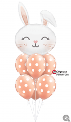 Blushing Bunny Bouquet