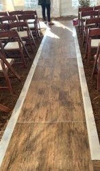 bracken20dance20floor20as20aisle 1723918092 Bracken Wood Dance Floors