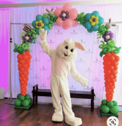 Easter Bunny Grotto Sets