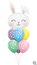 Bunny Hearts Bouquet