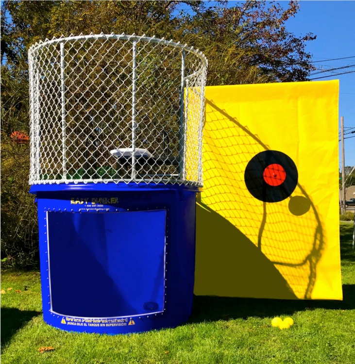 Dunk Tanks