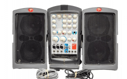 PA System 150 Watt