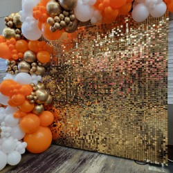 Shimmer Wall Rental