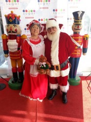 Mrs. Claus - Heather B