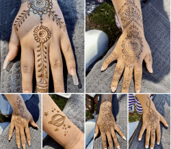 Henna Tattoos