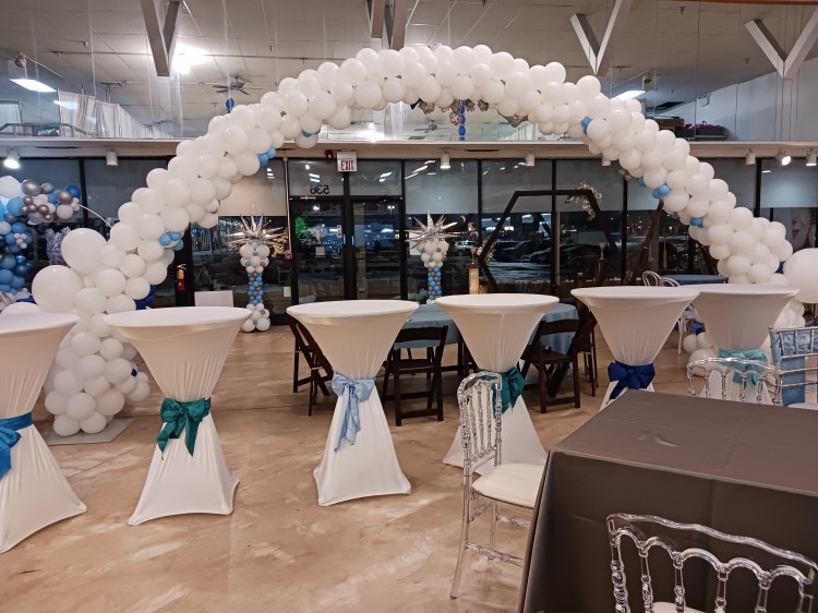 Tablecovers - Spandex