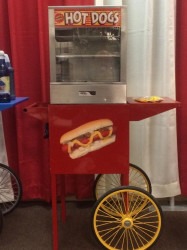 Hot Dog Cart - SMALL