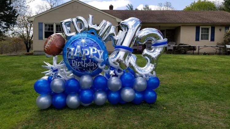 Balloon Decor - Marquees & Pedestals