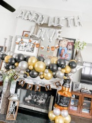 organic20for20byron 1699143609 Organic Deco Balloon Sculpture