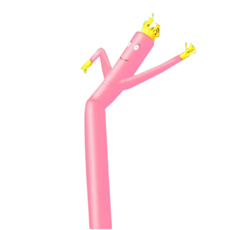 Fly Guy Pink