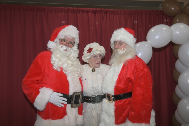 Santa - Book By Time