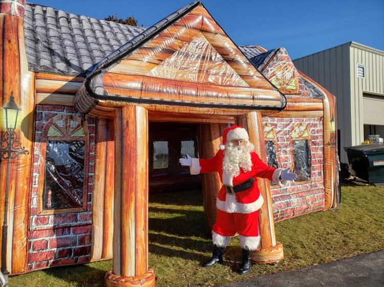 Inflatables - Christmas