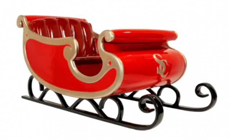 Santa's Sleigh
