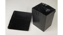 Small Disposable Waste Baskets
