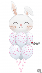 Some Bunny Loves You Bouquet