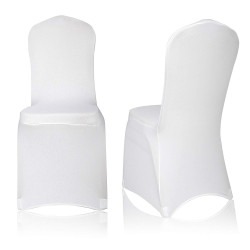 Chair Covers -White