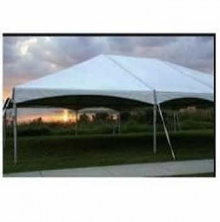 15x20 Frame Tent